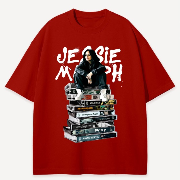 Album Book Jessie Murph T-Shirt