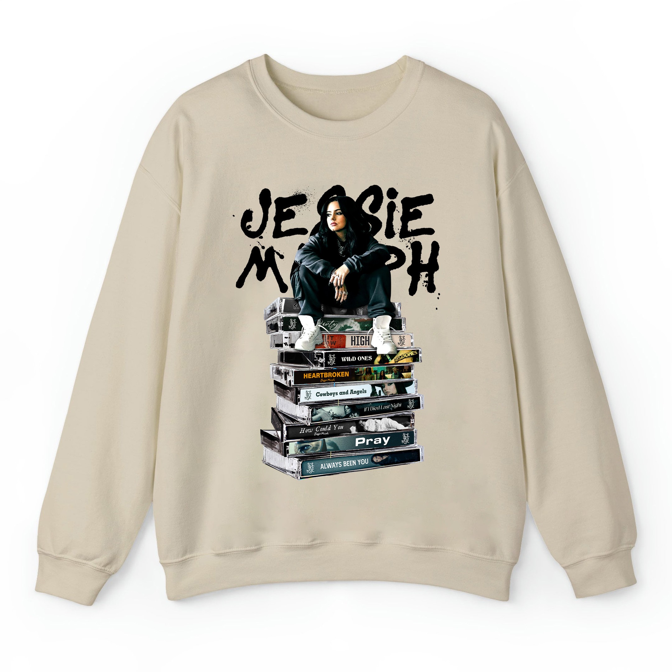 Album Book Jessie Murph Sweatshirt