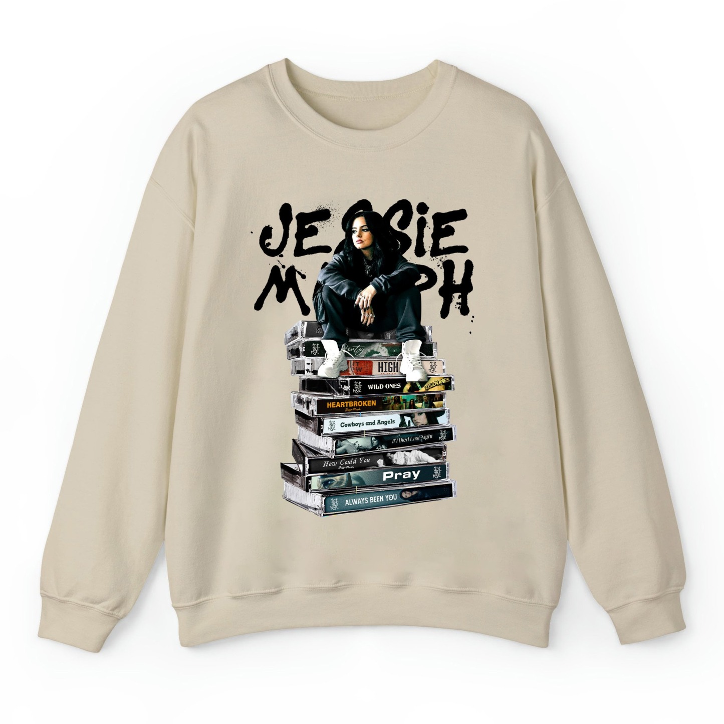 Album Book Jessie Murph Sweatshirt