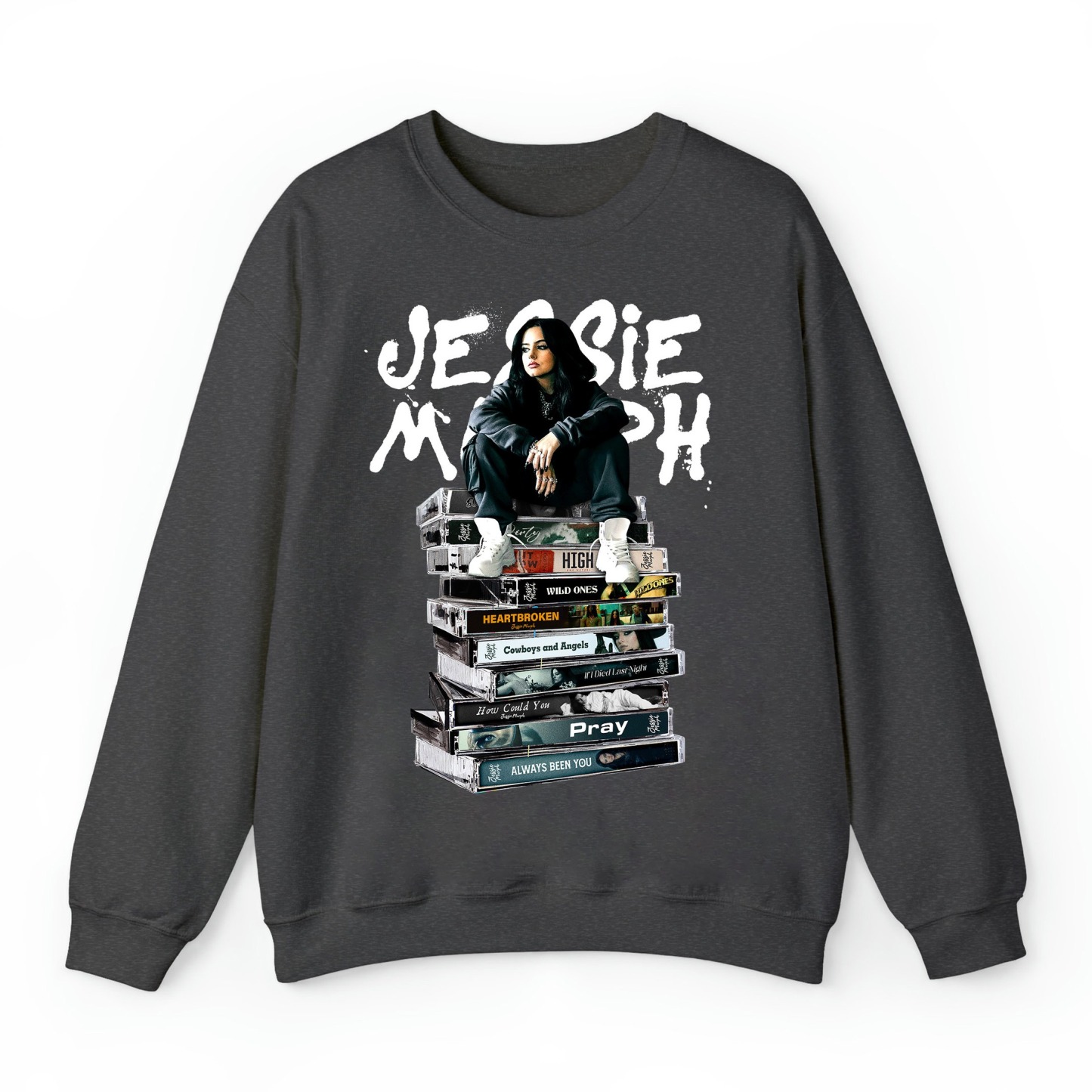 Album Book Jessie Murph Sweatshirt