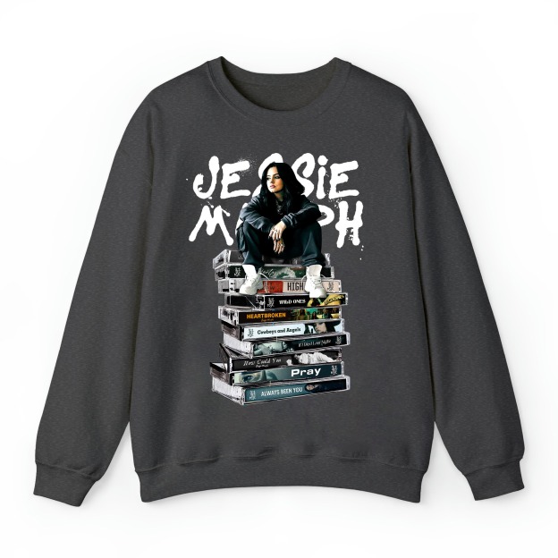 Album Book Jessie Murph Sweatshirt