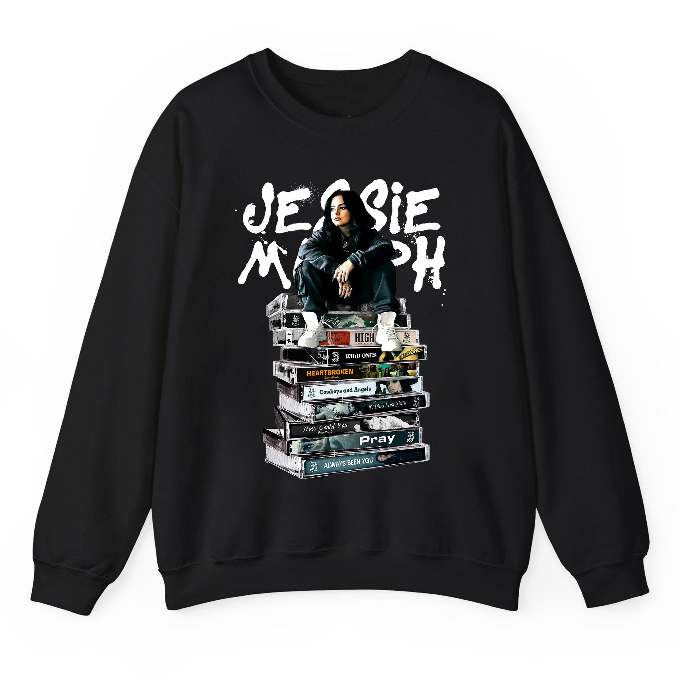 Album Book Jessie Murph Sweatshirt