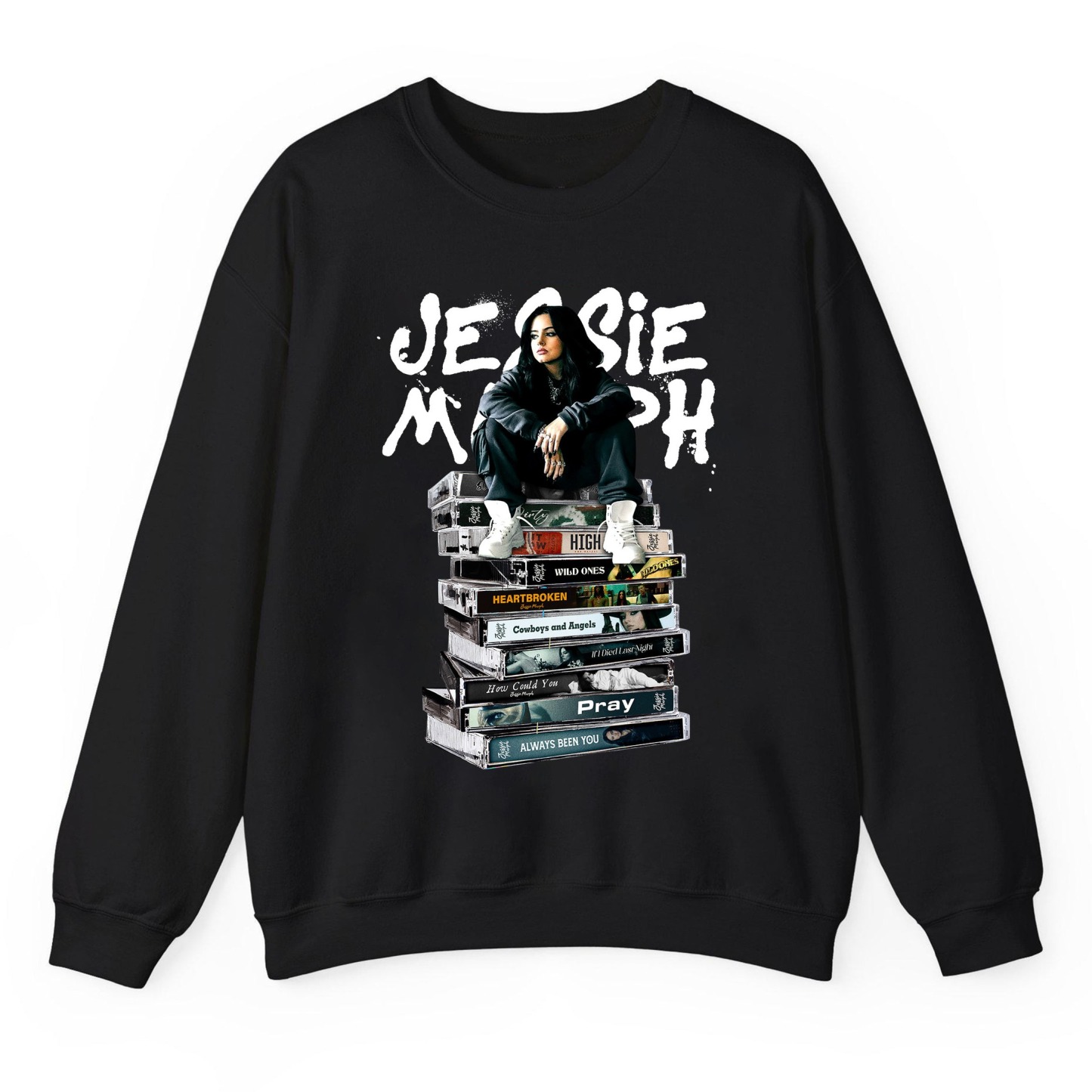 Album Book Jessie Murph Sweatshirt