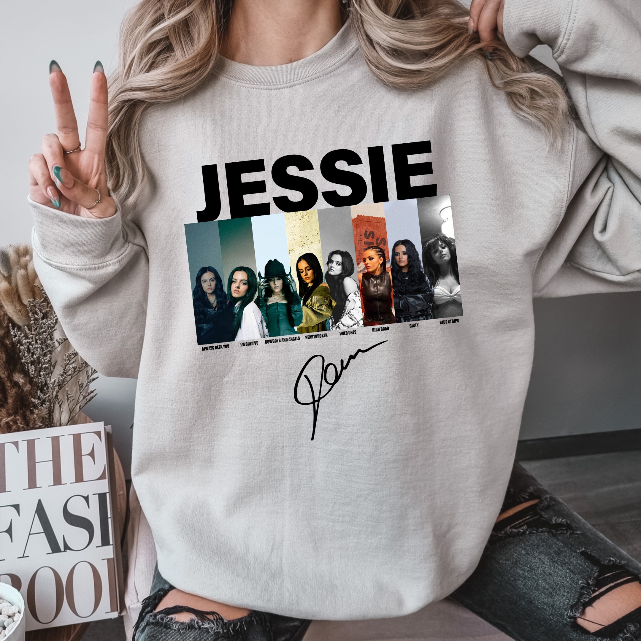Album Jessie Murph Sweatshirt