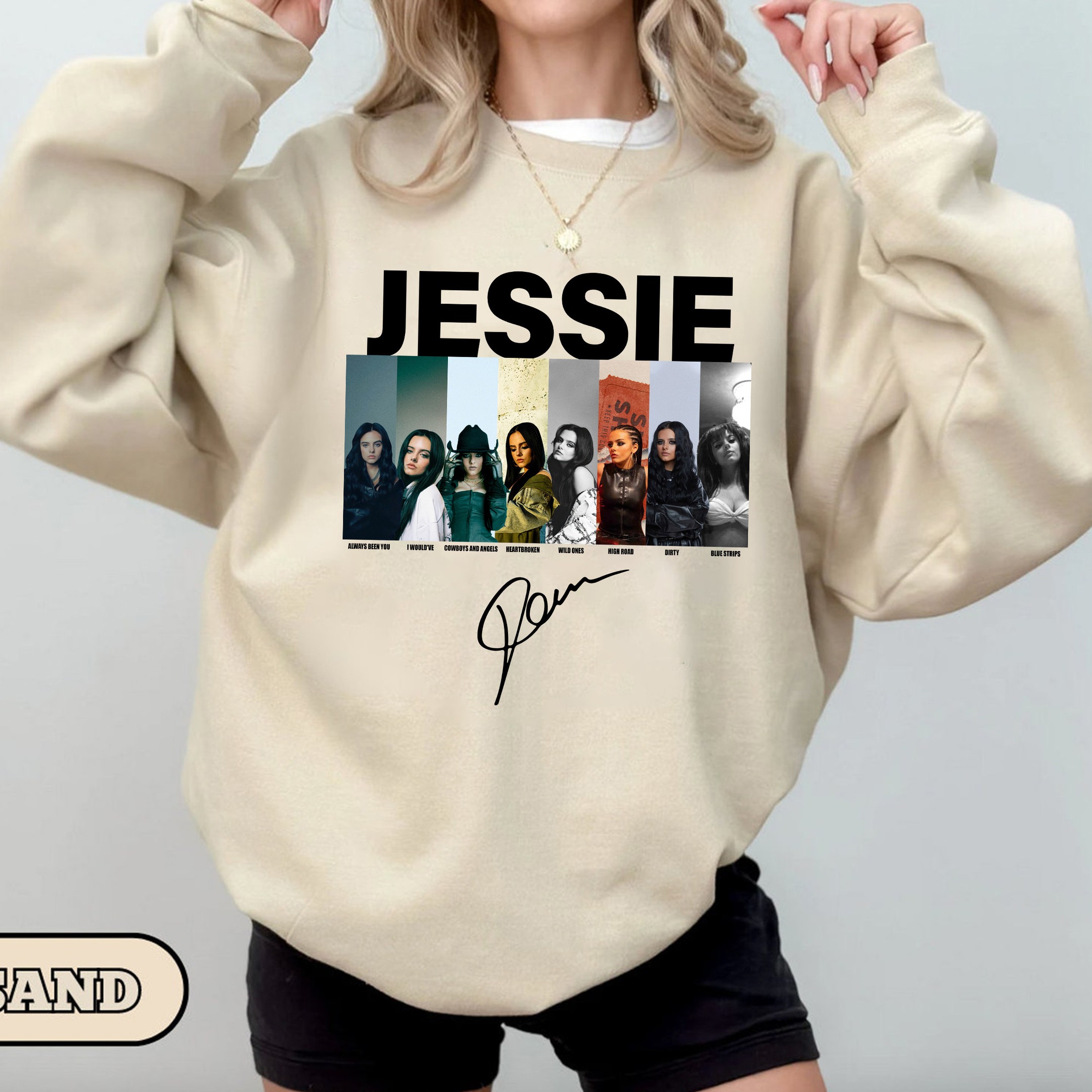 Album Jessie Murph Sweatshirt