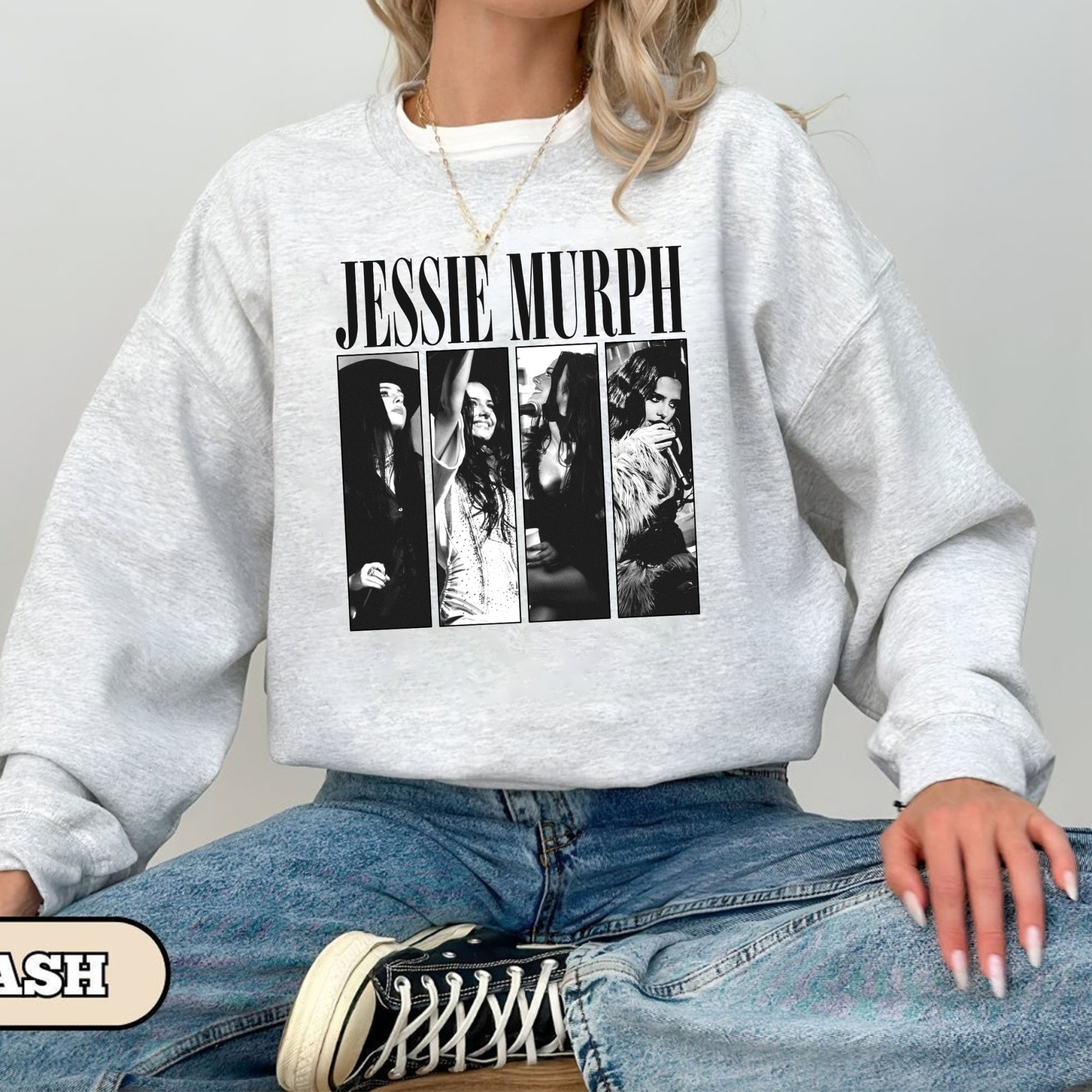 Jessie Murph Retro Design Shirt, Jessie Murph Sweatshirt