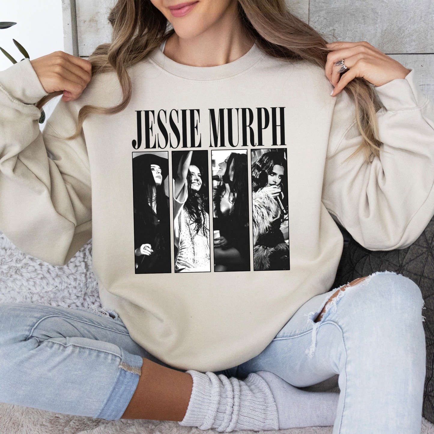 Jessie Murph Retro Design Shirt, Jessie Murph Sweatshirt