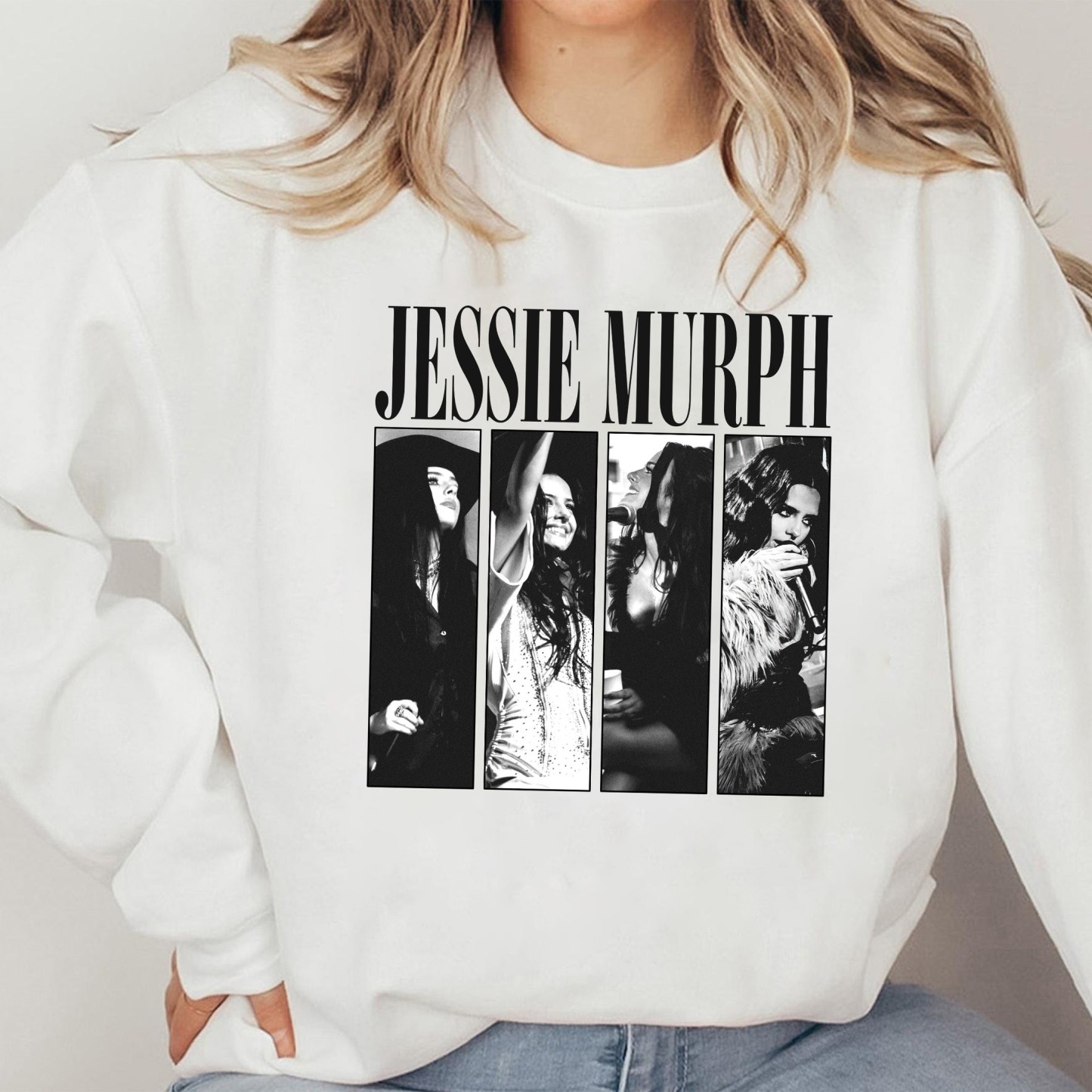 Jessie Murph Retro Design Shirt, Jessie Murph Sweatshirt