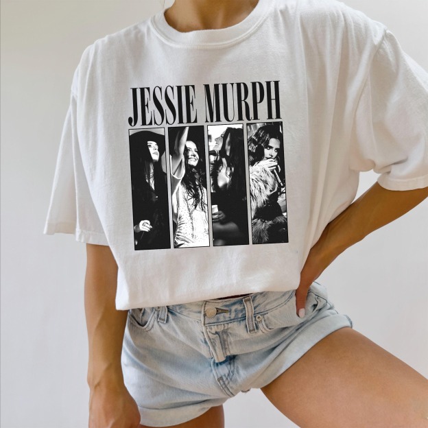 Jessie Murph Retro Design Shirt, Jessie Murph T-Shirt