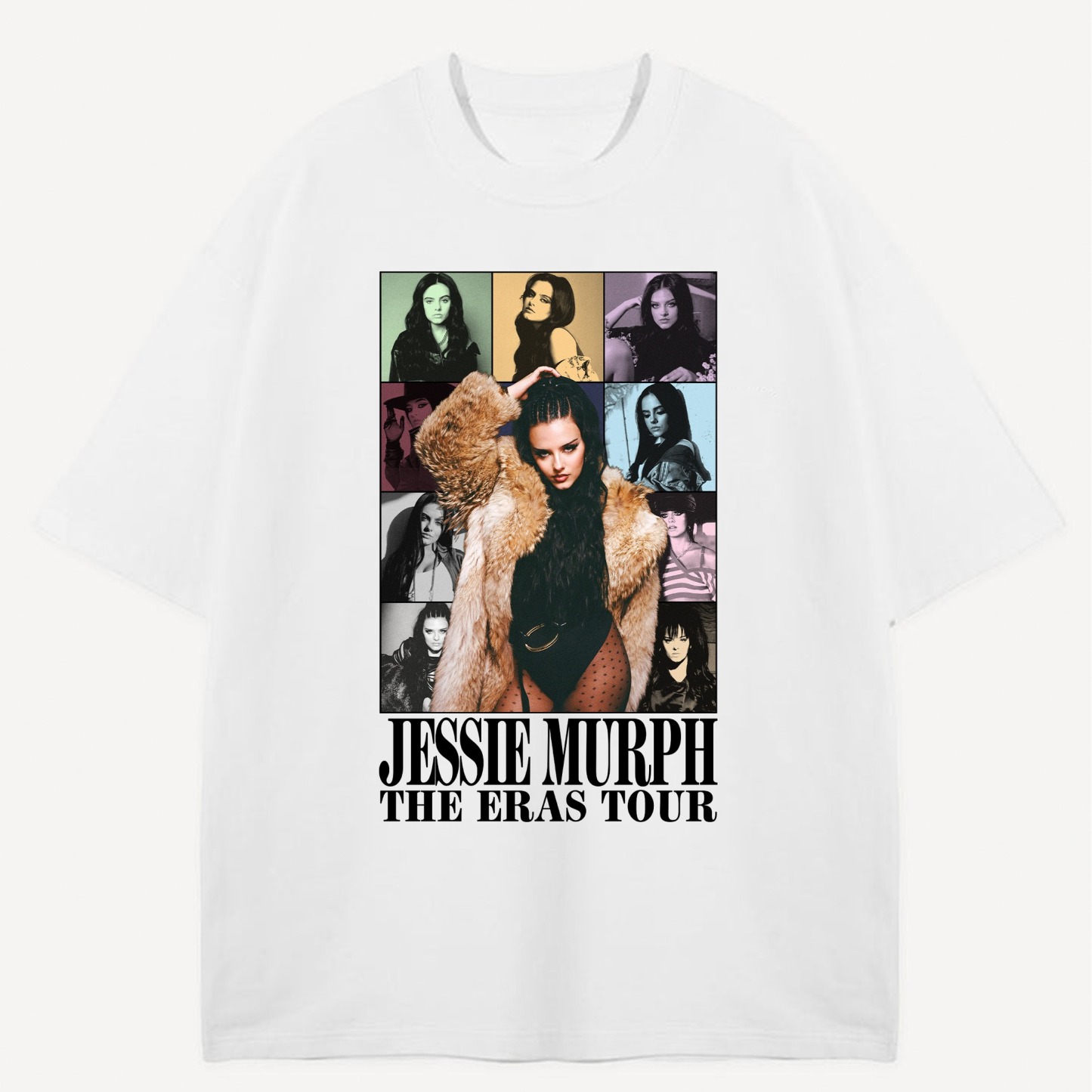 Jessie Murph The Eras Tour Version T-Shirt