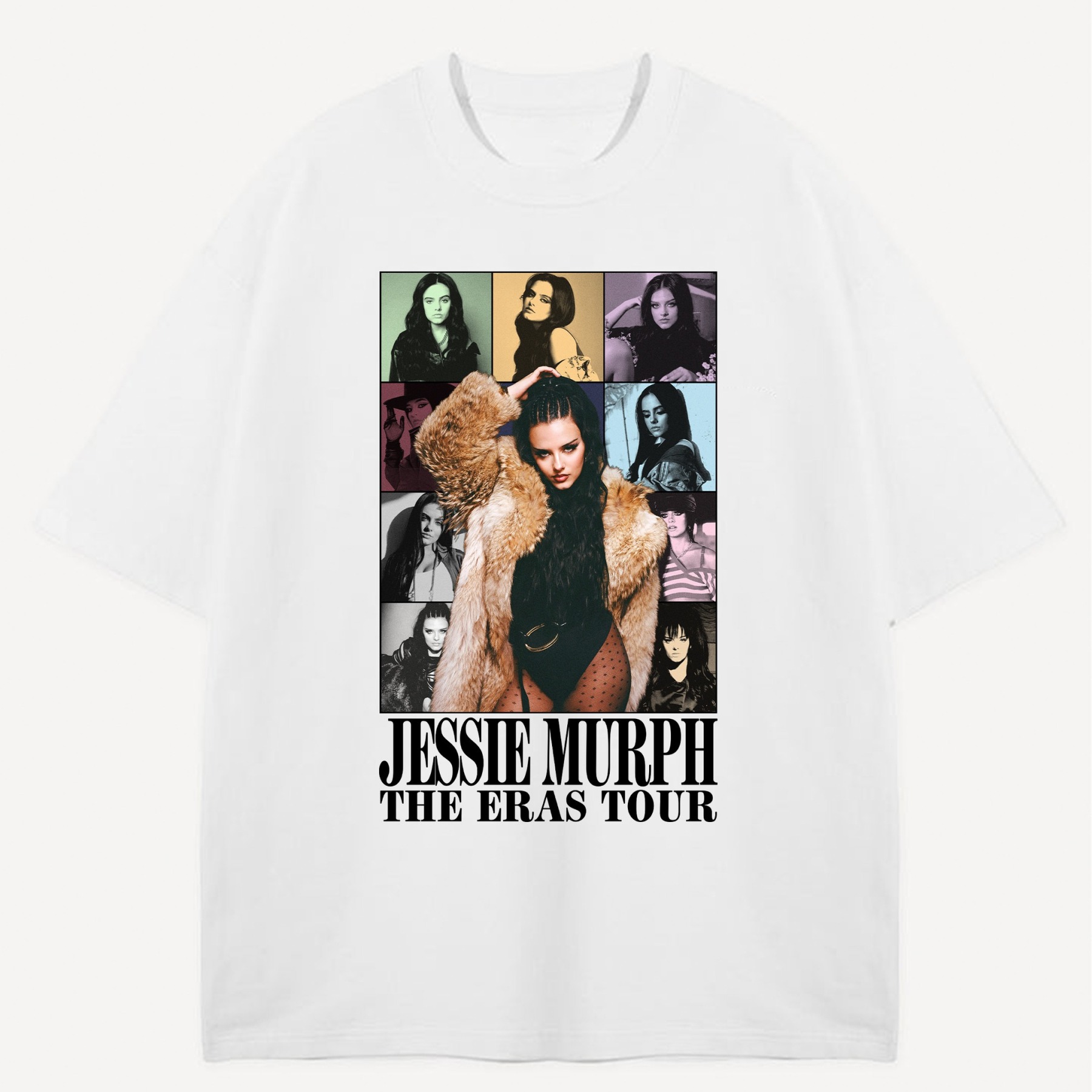 Jessie Murph The Eras Tour Version T-Shirt