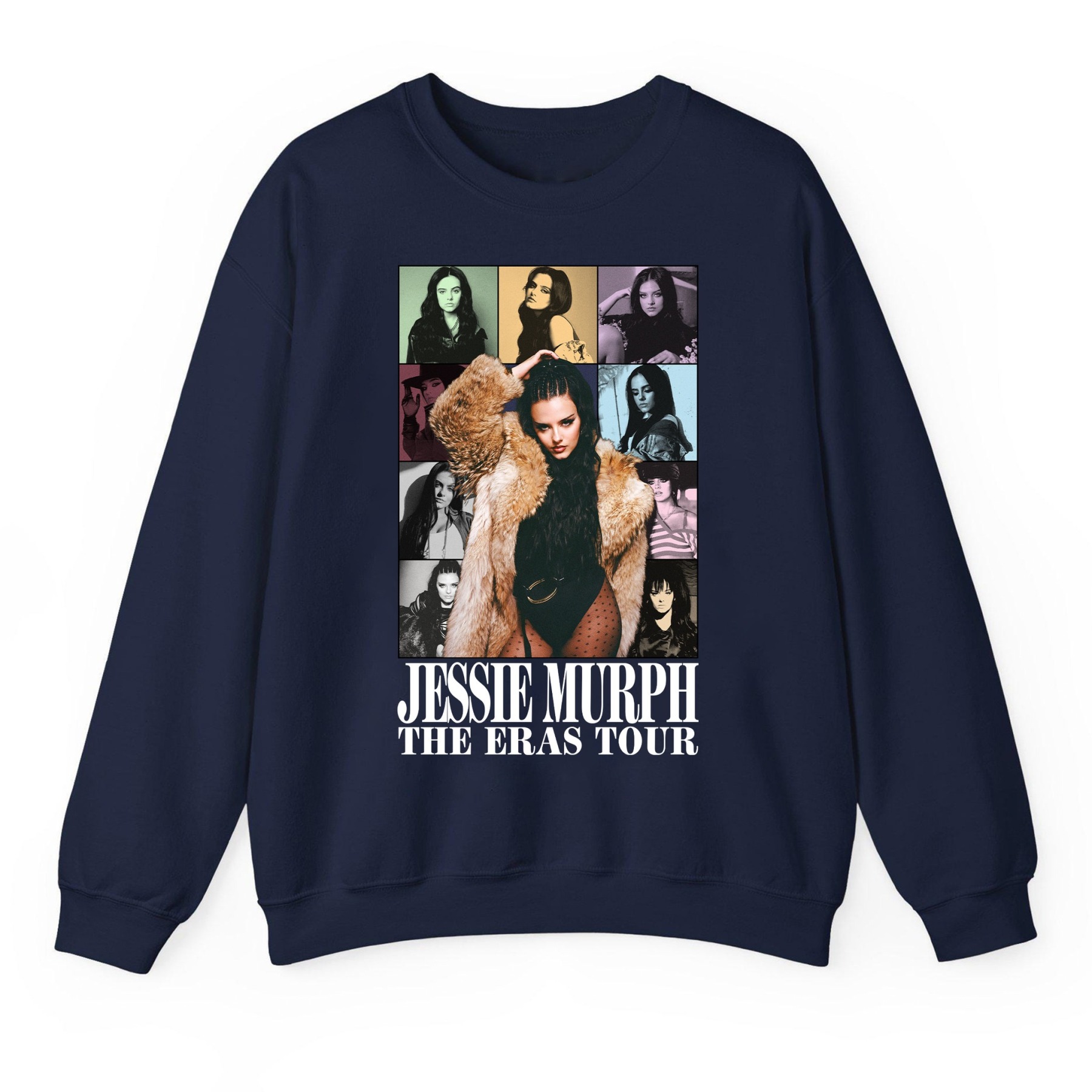 Jessie Murph The Eras Tour Version Sweatshirt 