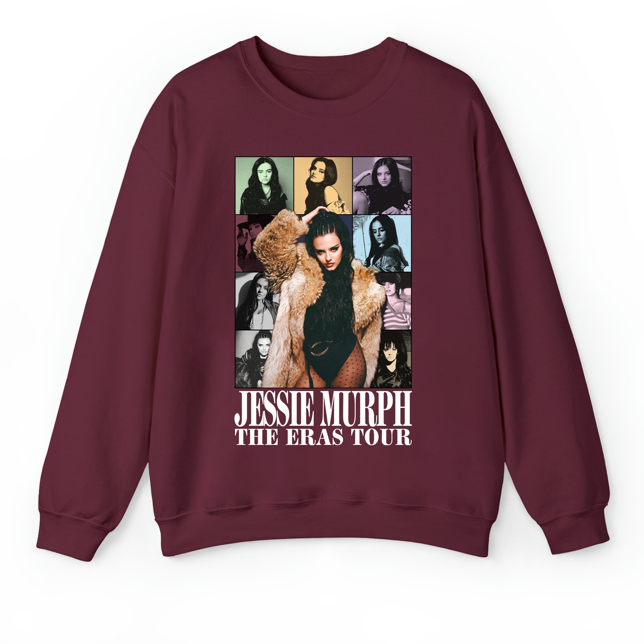 Jessie Murph The Eras Tour Version Sweatshirt 