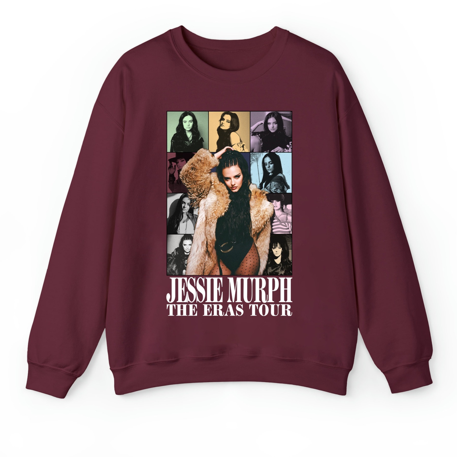 Jessie Murph The Eras Tour Version Sweatshirt 