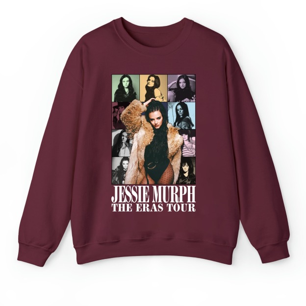 Jessie Murph The Eras Tour Version Sweatshirt 