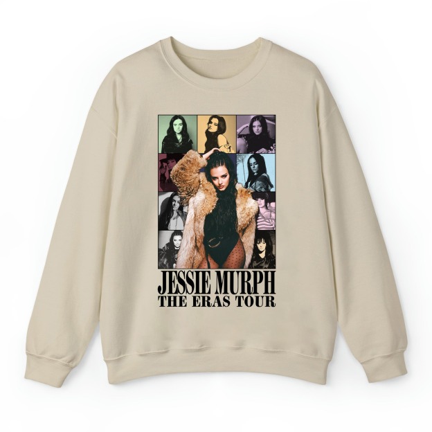 Jessie Murph The Eras Tour Version Sweatshirt 