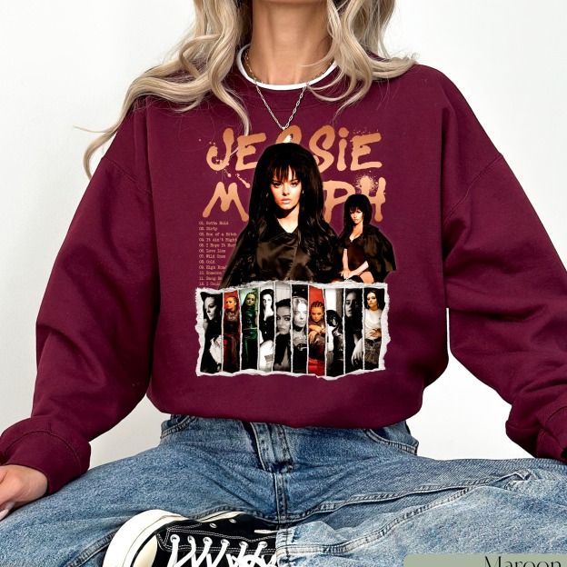 That Ain't No Man That's the Devil Album Sweatshirt 