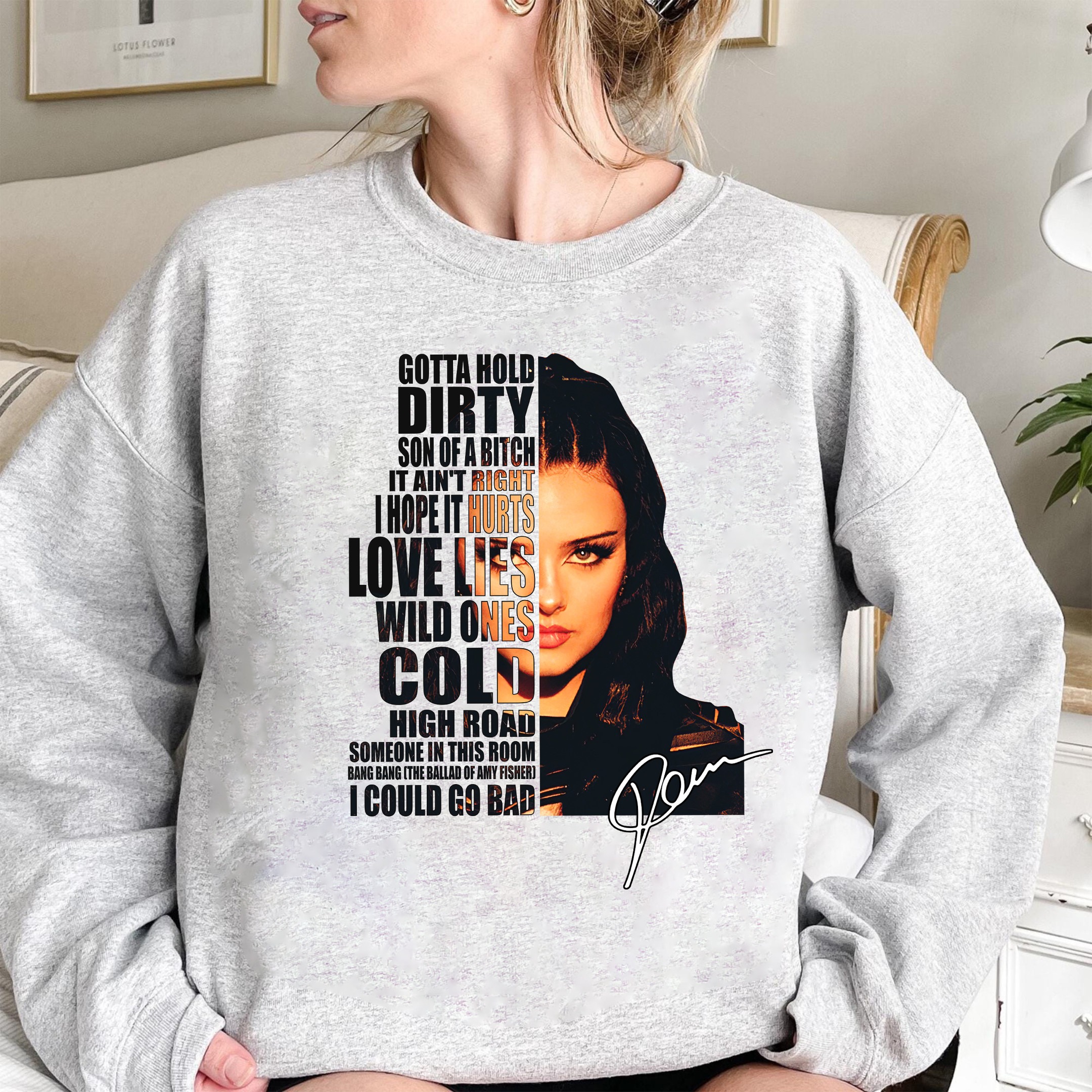 Jessie Murph Graphic Shirt, Jessie Murph Sweatshirt