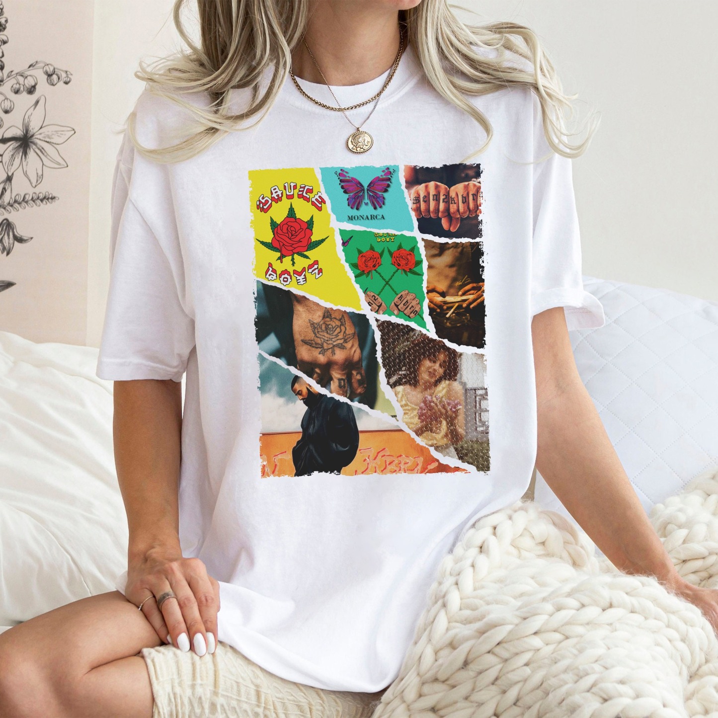 Special Album Eladio Carrión Shirt, Eladio Carrión T-Shirt