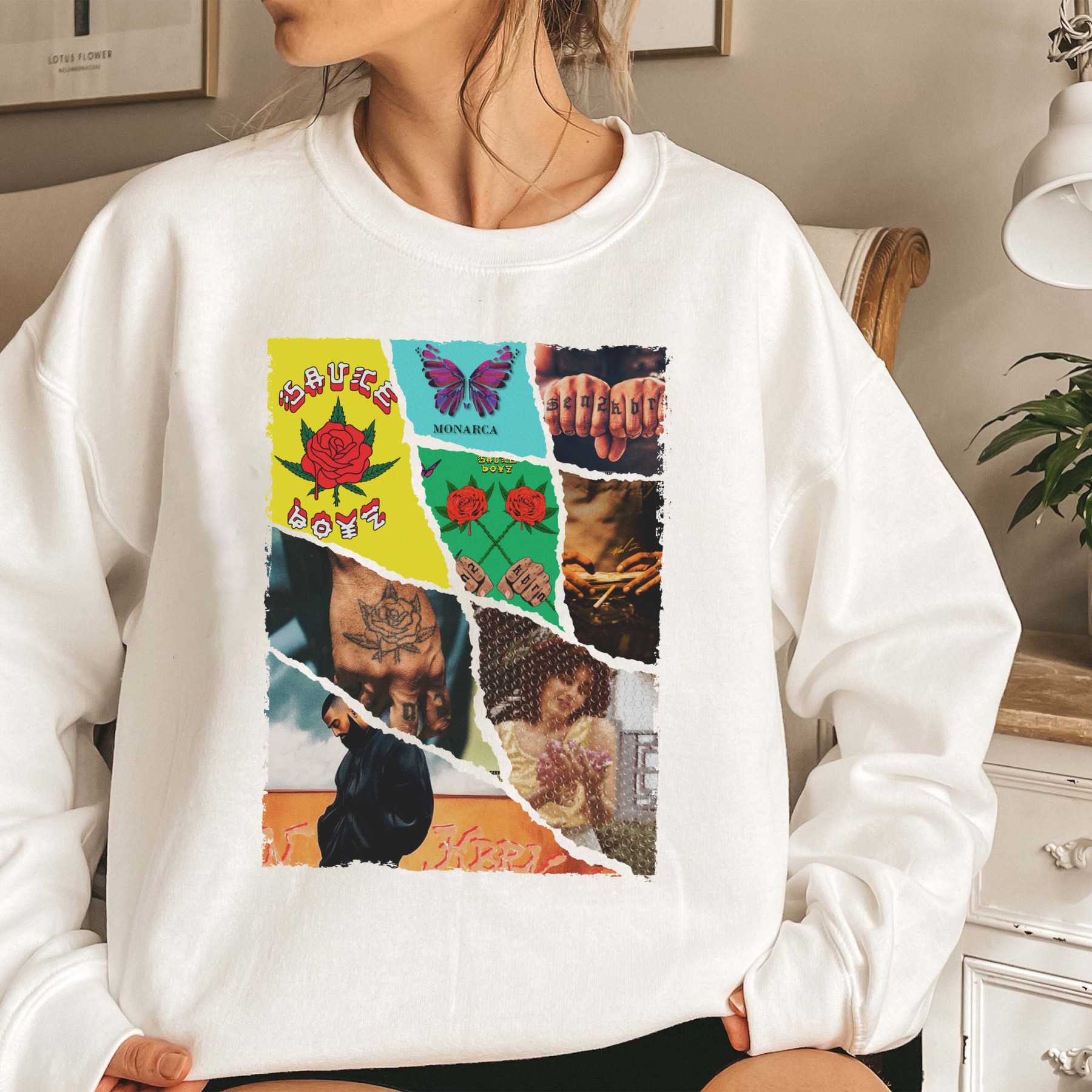 Special Album Eladio Carrión Shirt, Eladio Carrión Sweatshirt 