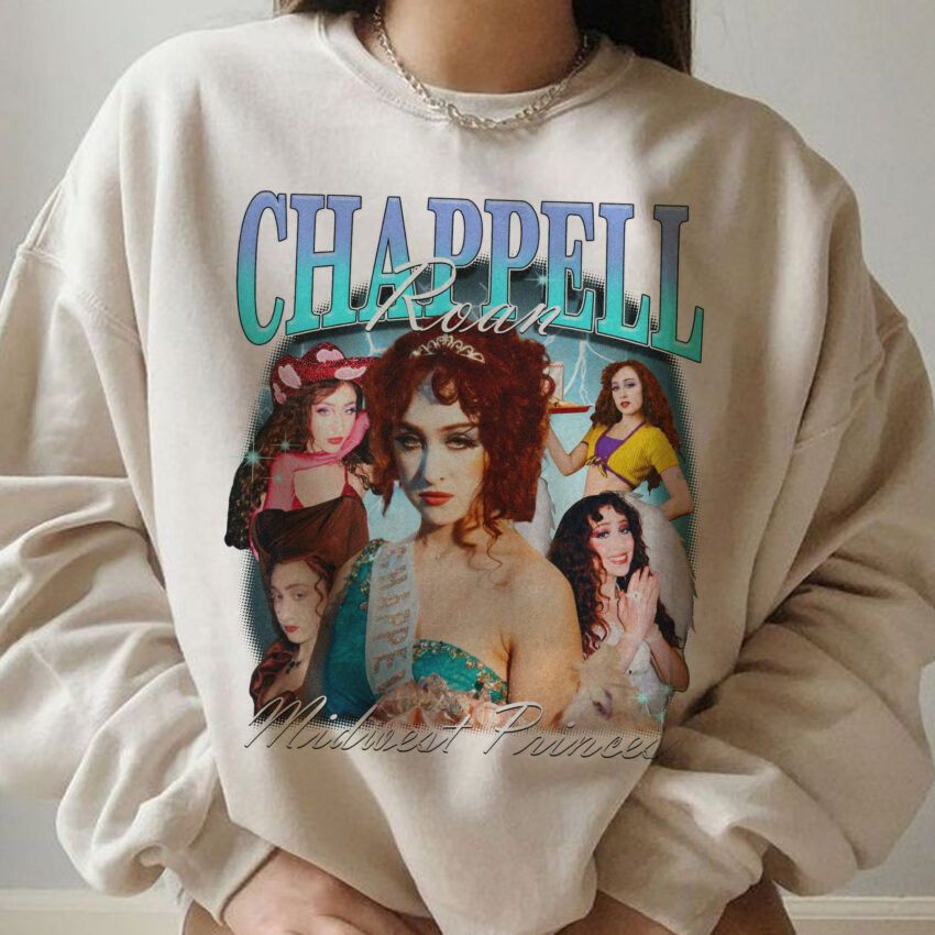 Chappell Roan Vintage Ver 5 –  Sweatshirt