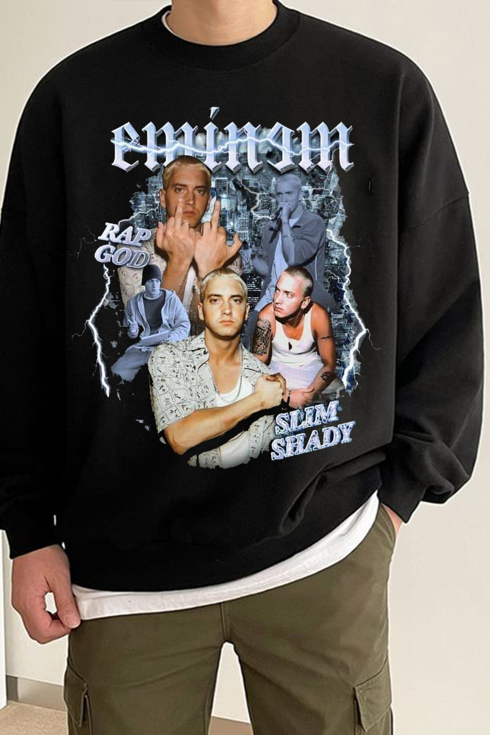 Eminem Sweatshirt