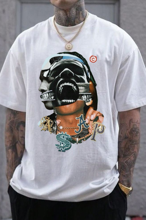 A$AP  t-shirt