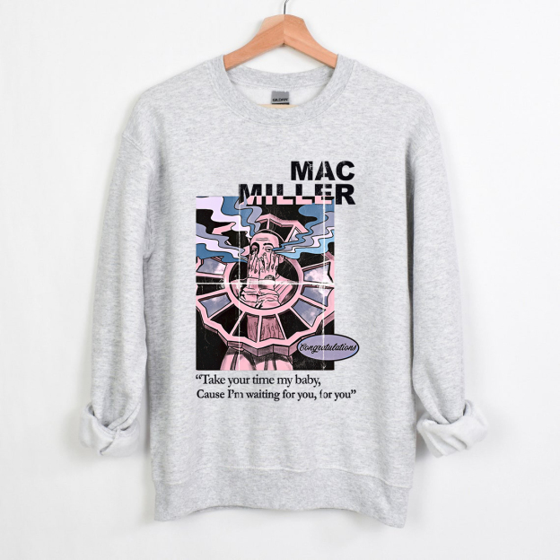 Mac Miller Sweatshirt