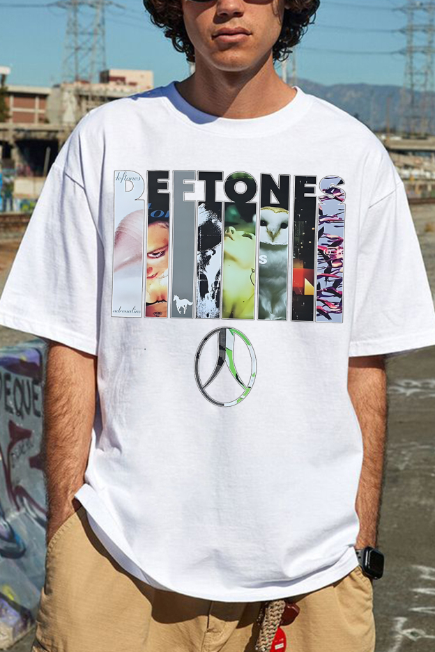 Deftones Tee