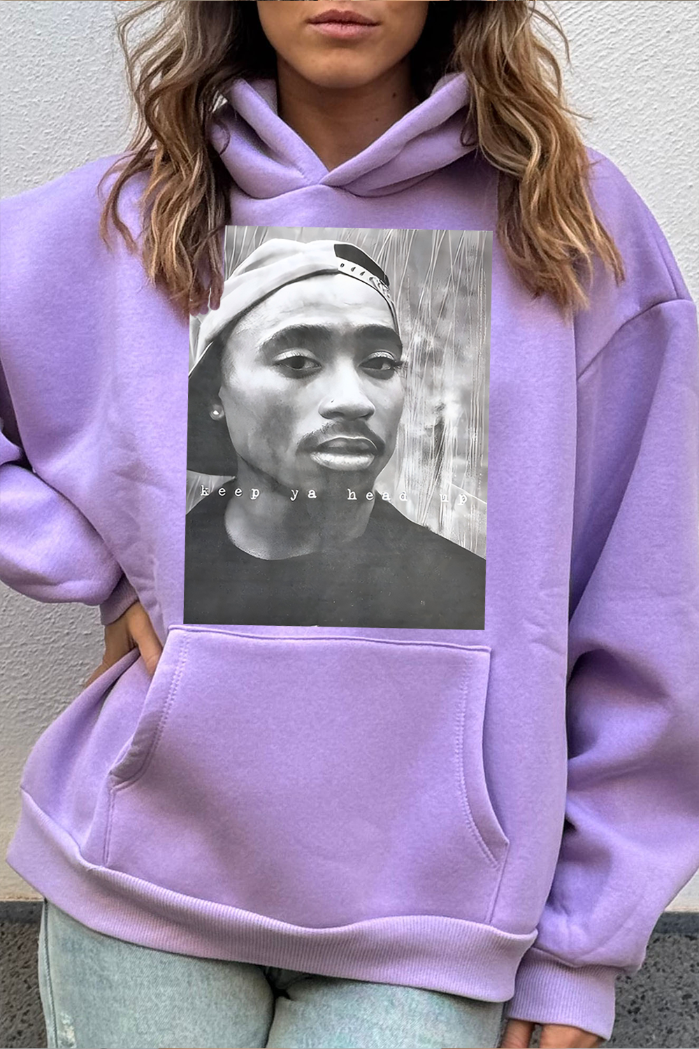 2Pac 90s Rappers Graphic Tee For Women
