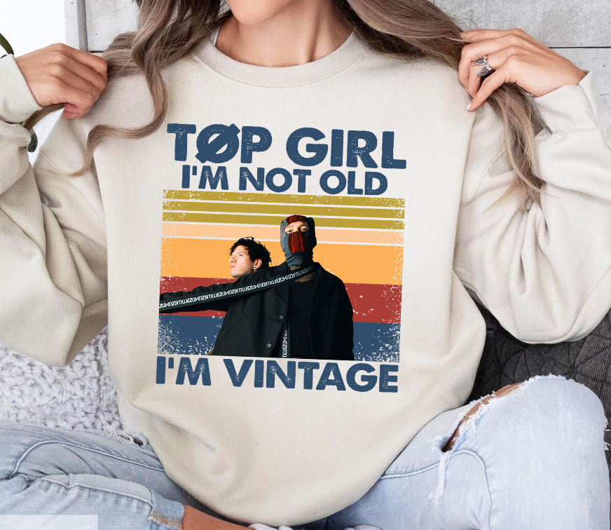 Twenty One Pilots SweatShirt