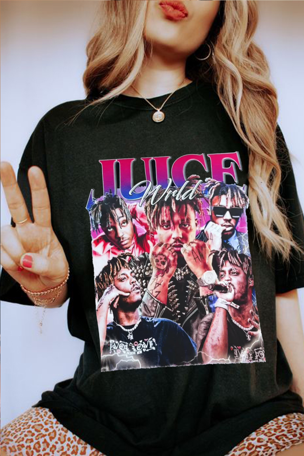 JUICE poster T-shirt