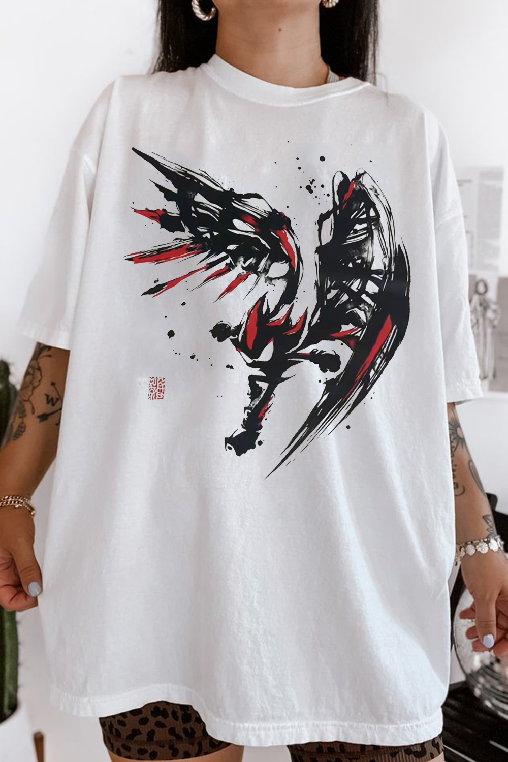 Shadow has wings now T-Shirt