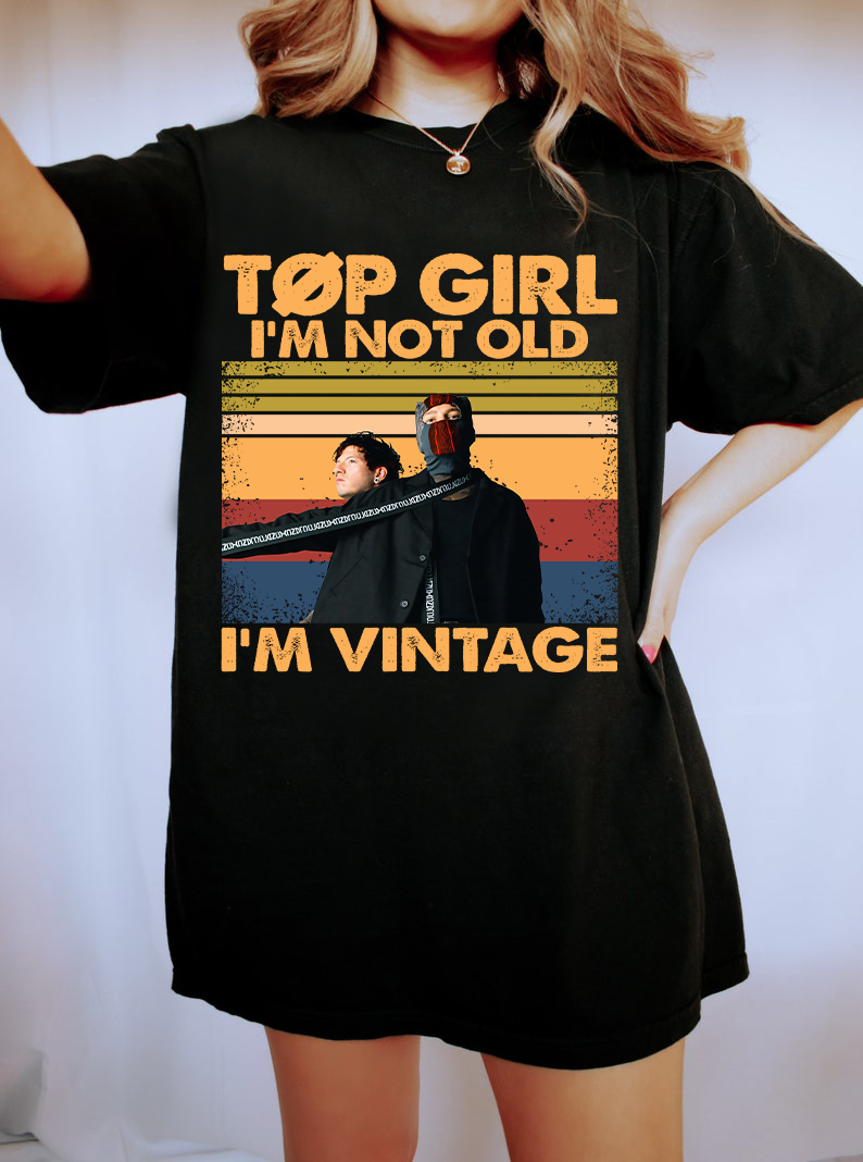 Twenty One Pilots Shirt