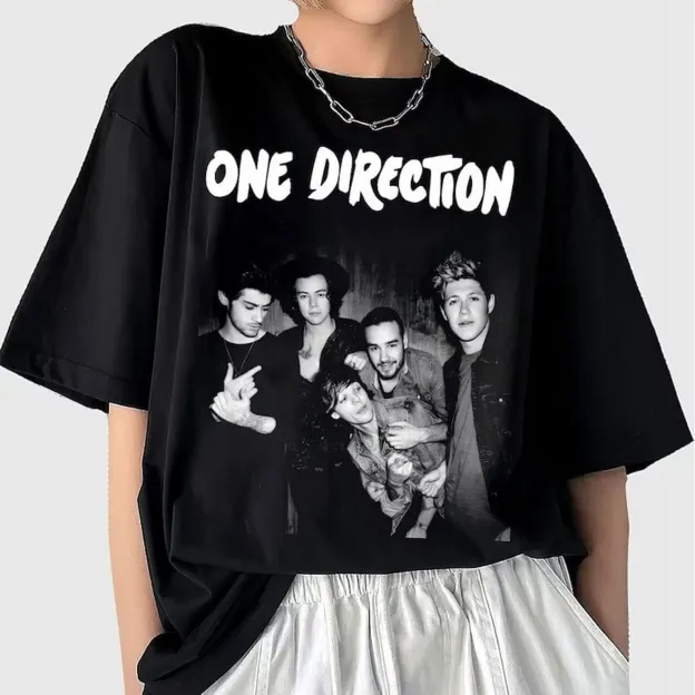  One Direction Take Me Home T-Shirt