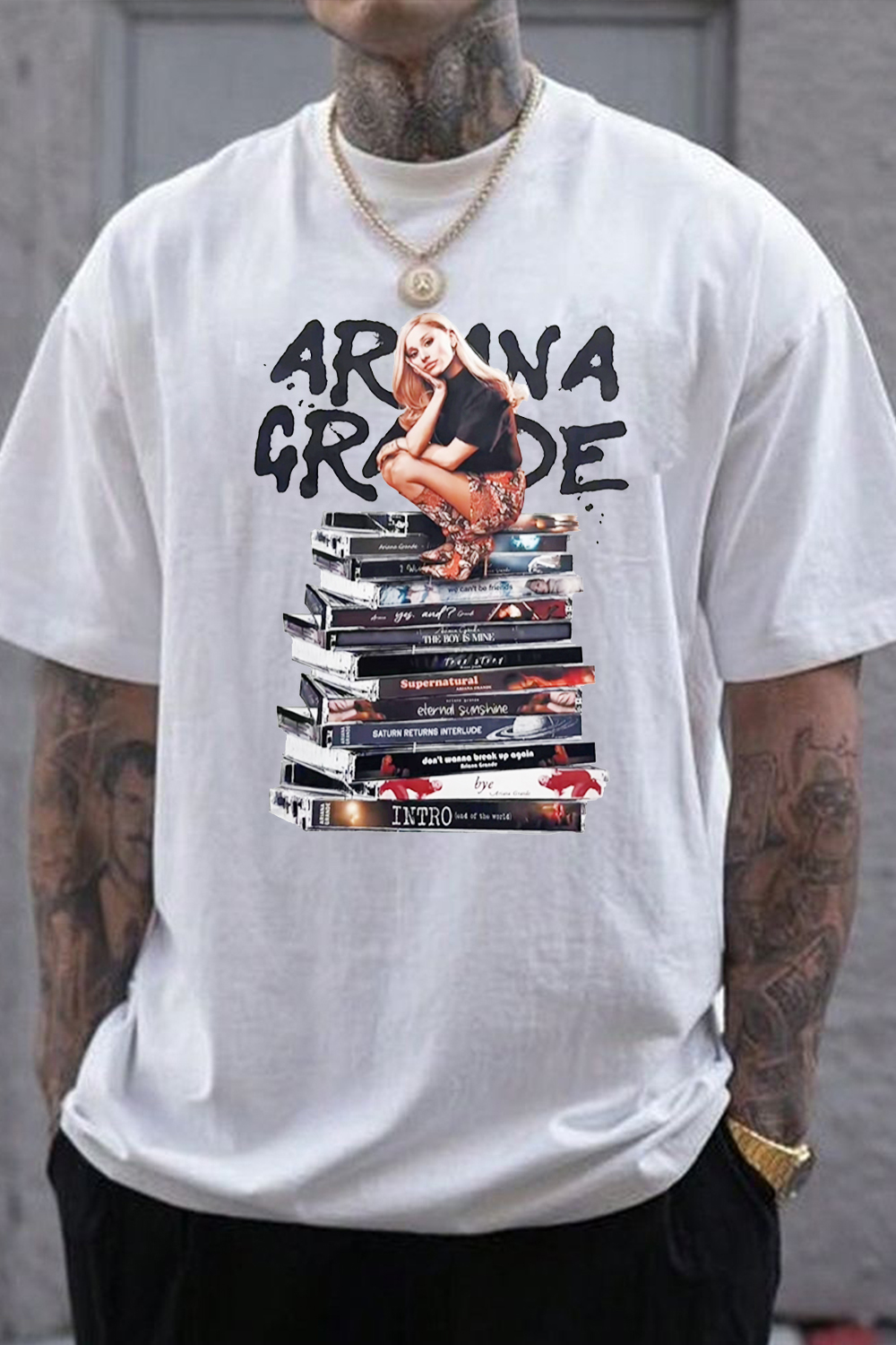 arianagrande fan Shirt
