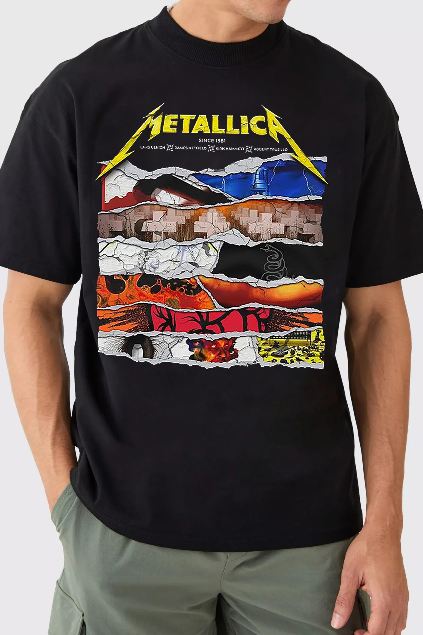 Meta Album T-Shirt