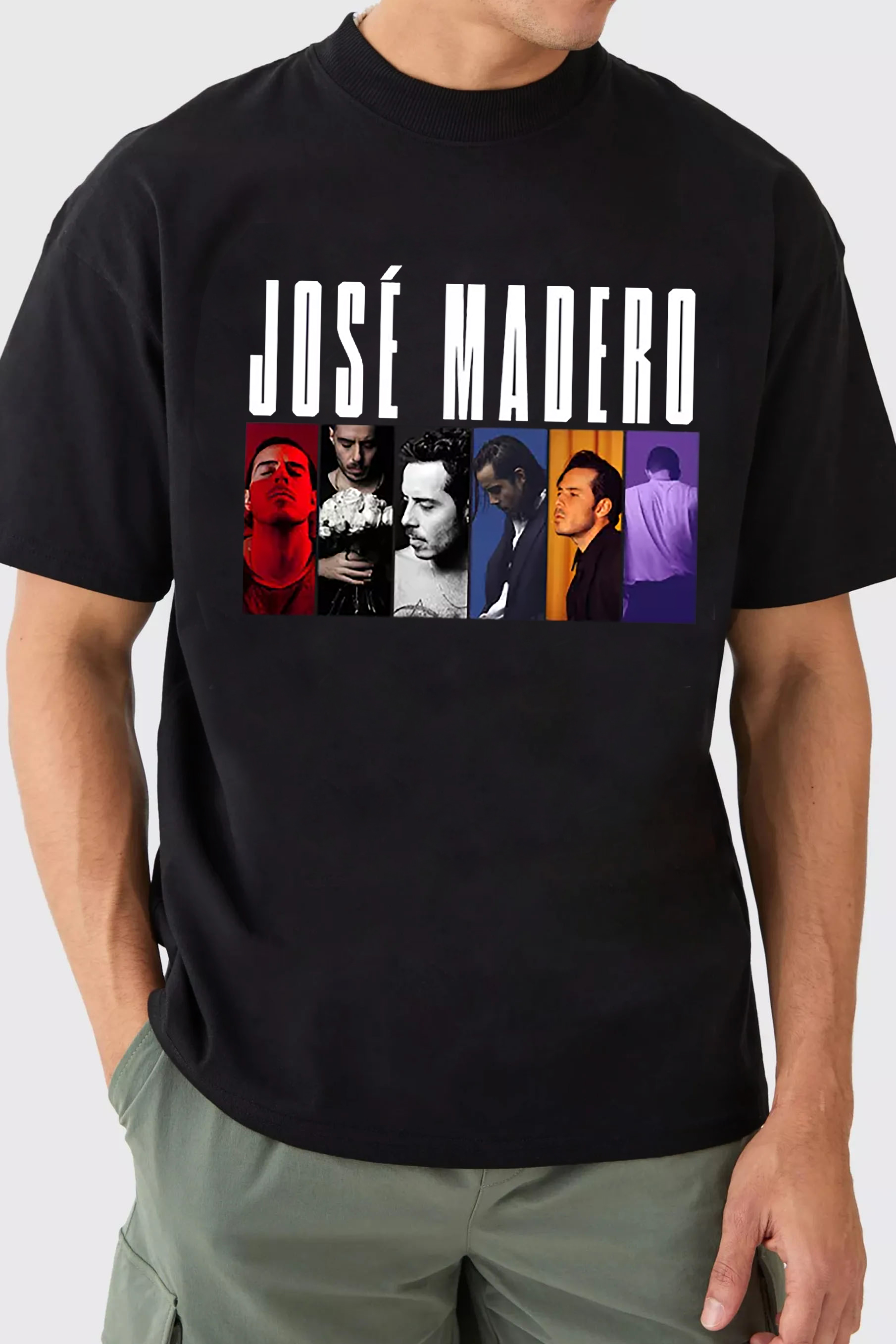 Playera José Madero History T-shirt