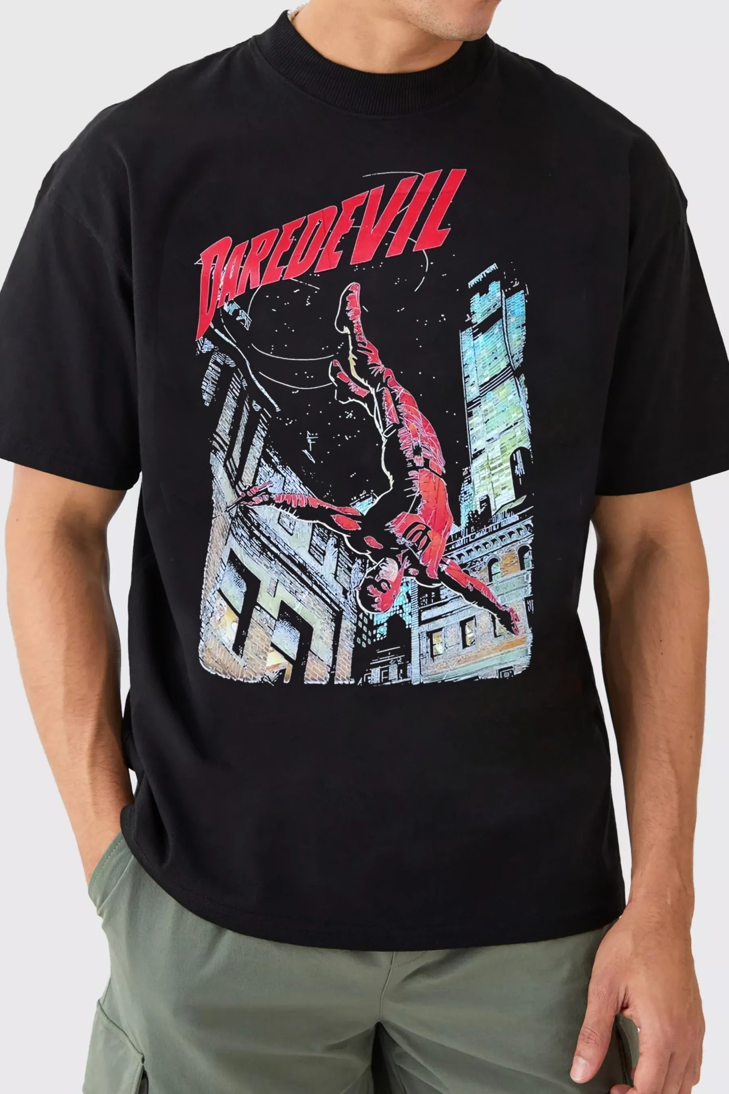 Daredevil Tee For Men