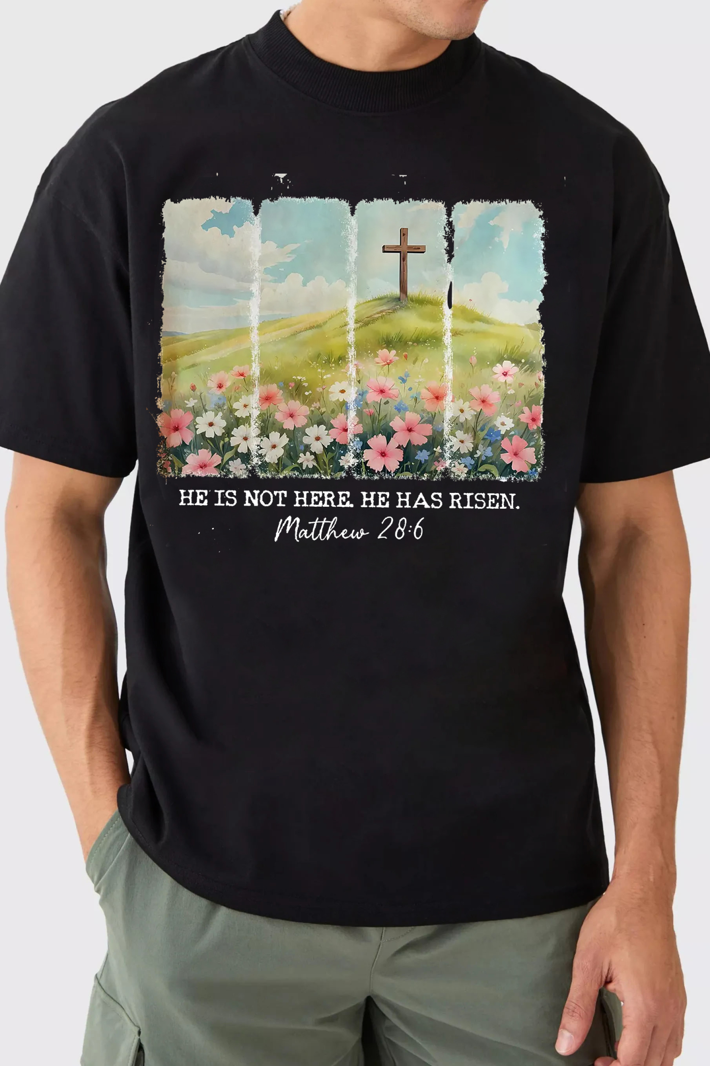 Home Garden T-shirt