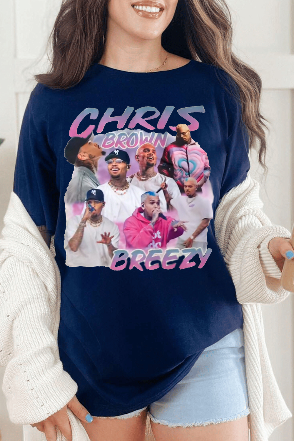 Chris Brown 11:11 Tshirt