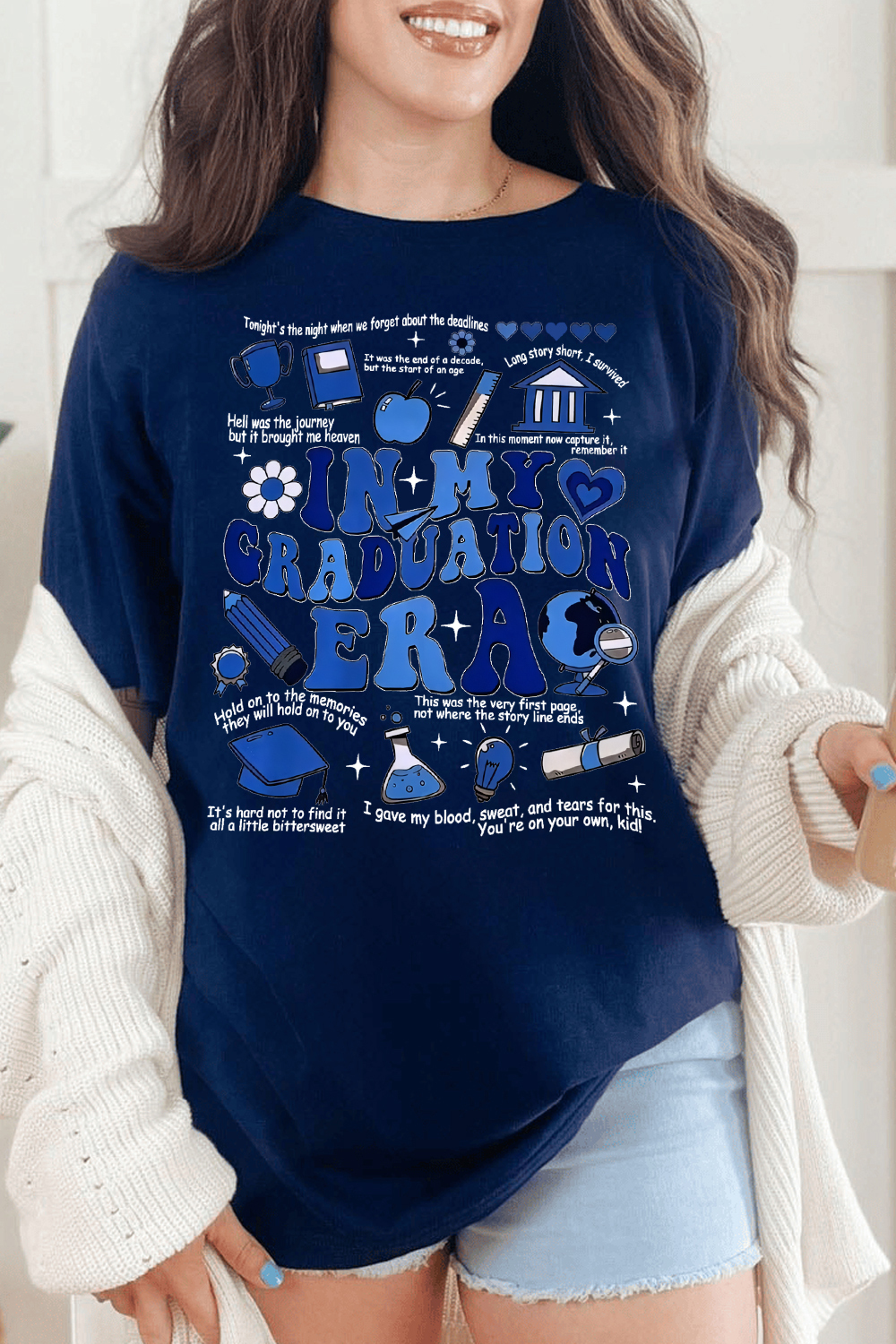 In My Graduation Era Shirt