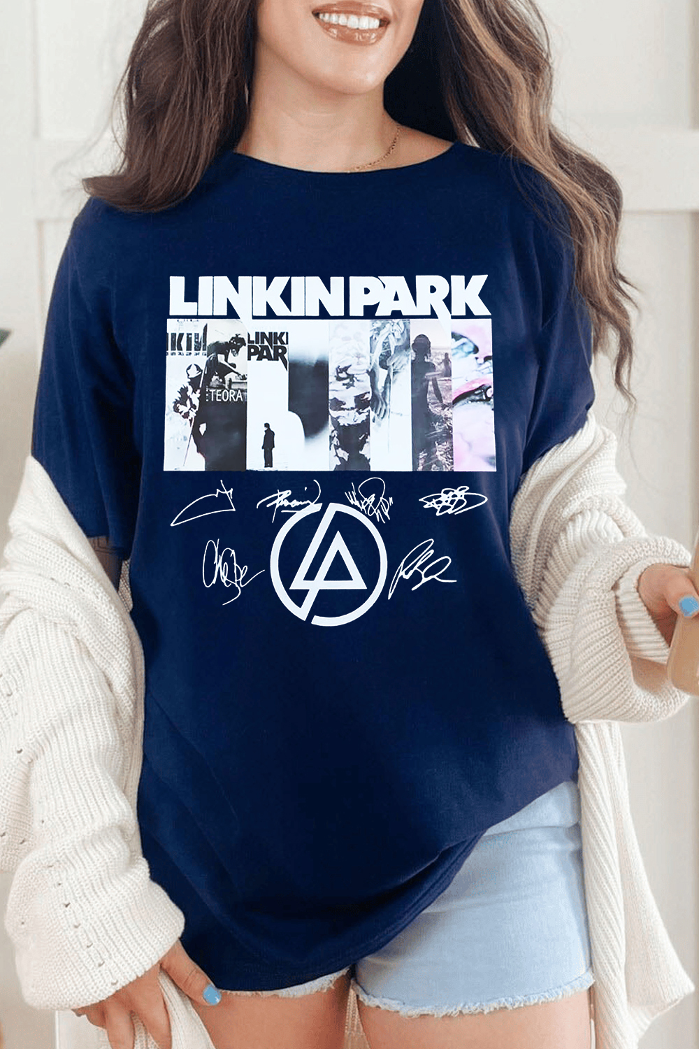 LP album T-shirt For Women