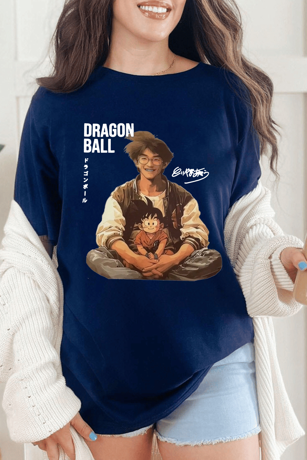 Akira Toriyama  T-Shirt