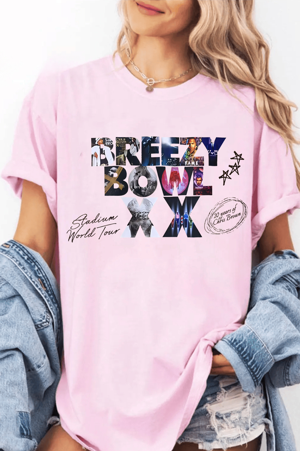 Breezy  bowl STADIUM World TOUR For Women