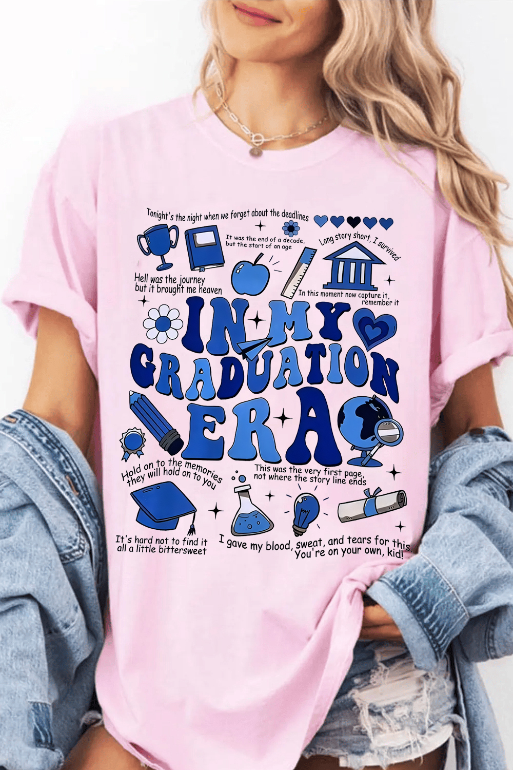 In My Graduation Era Shirt