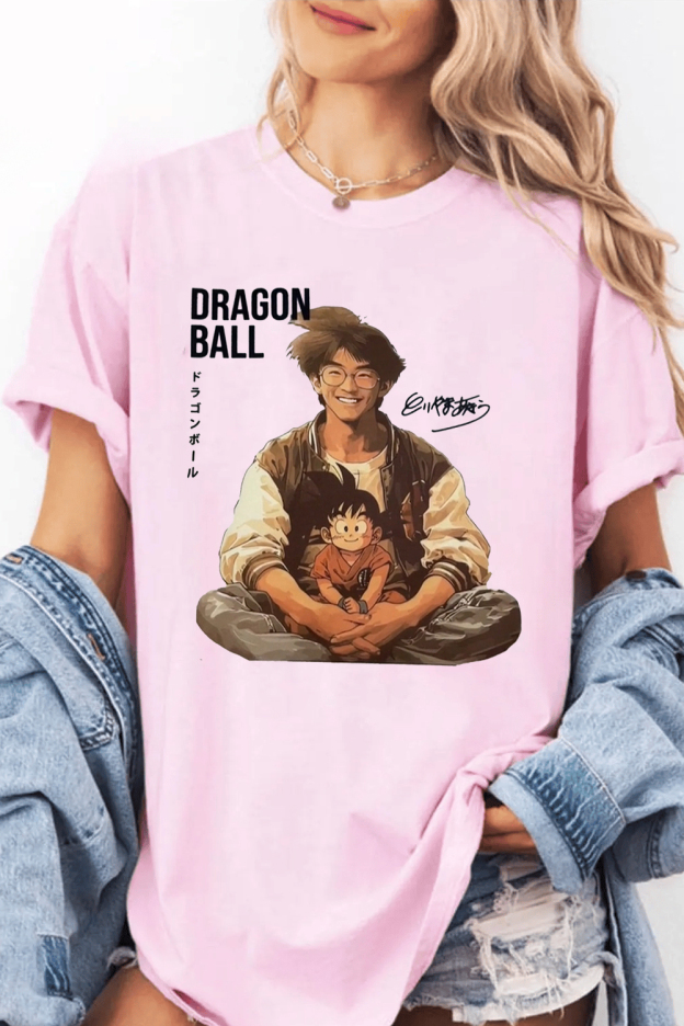 Akira Toriyama  T-Shirt