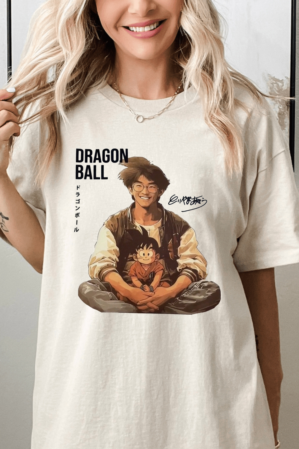 Akira Toriyama T-Shirt