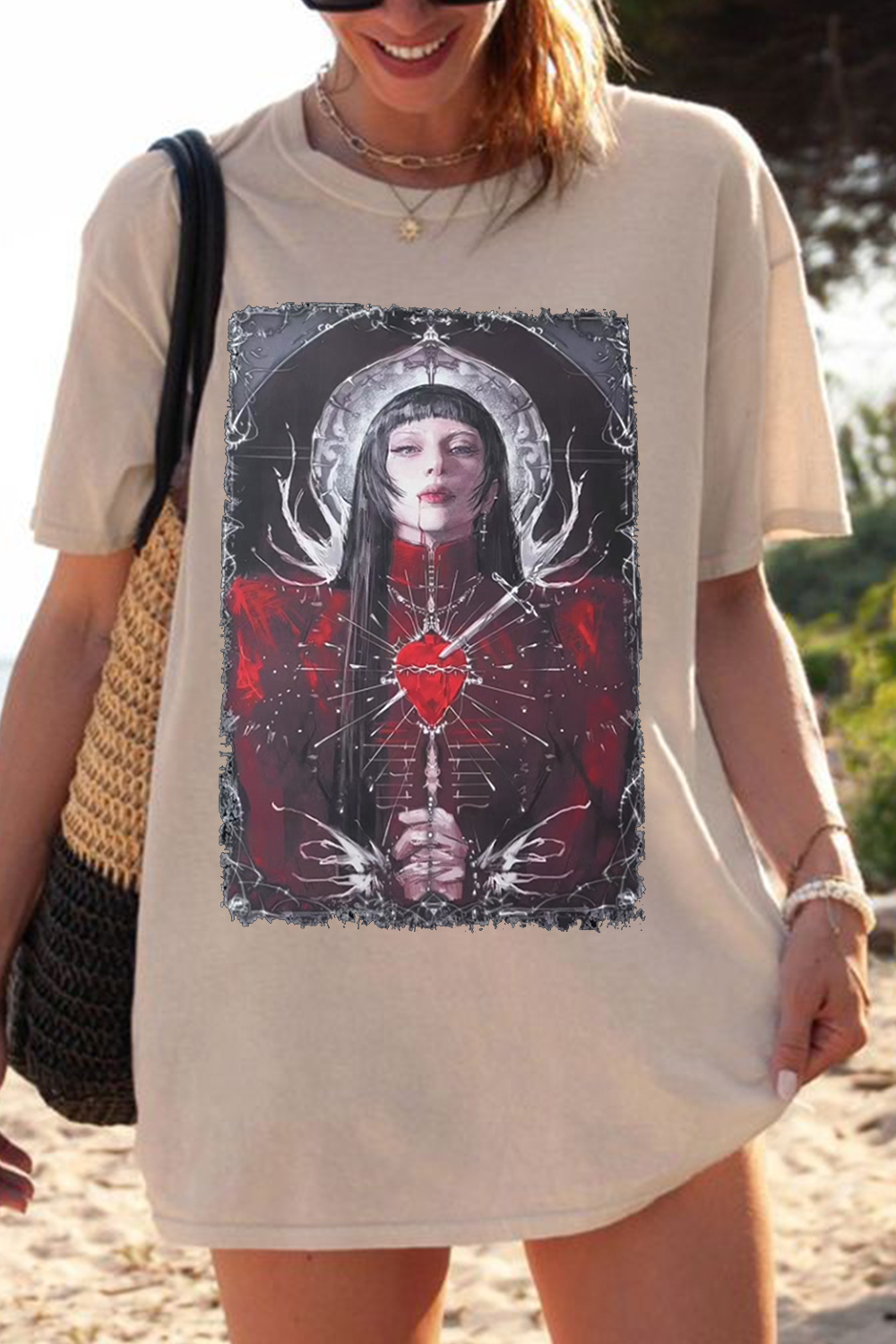 Vamossss Lady Gaga TEE