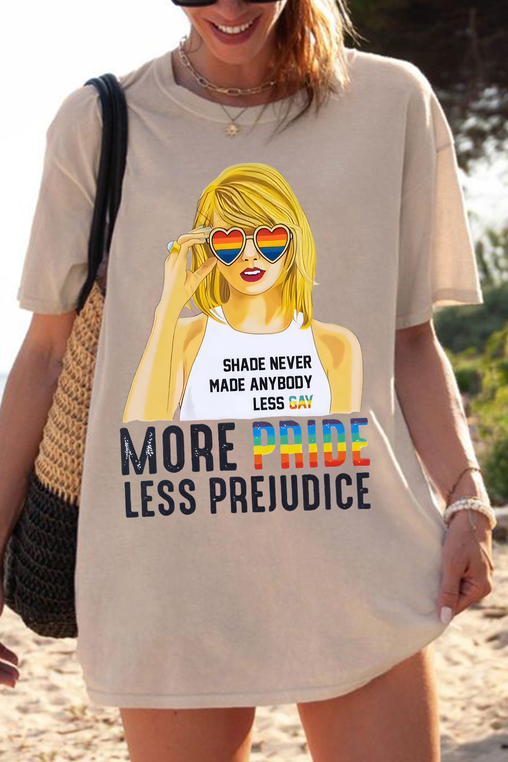 swiftie pridemonth shirt